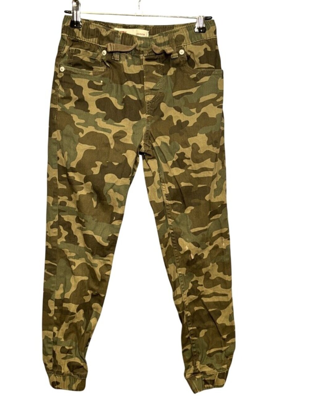 Set Of  2 Joggers For Boys Size 8 Multicolor  Assorted Brands